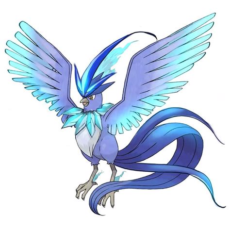mega articuno